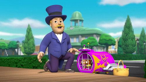 PAW Patrol Season 4 Episode 1 - Pups Save a Blimp