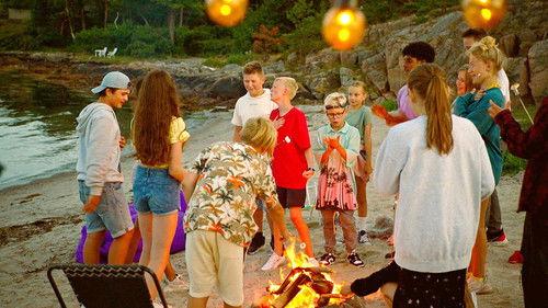 The campsite Season 3 Episode 18 - Farewell party