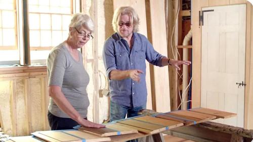 Daryl's Restoration Over-Hall Season 1 Episode 8 - Everything and the Kitchen Sink