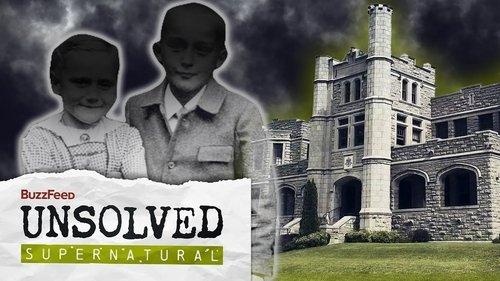 Buzzfeed Unsolved: Supernatural Season 7 Episode 5 - The Spirits of Pythian Castle