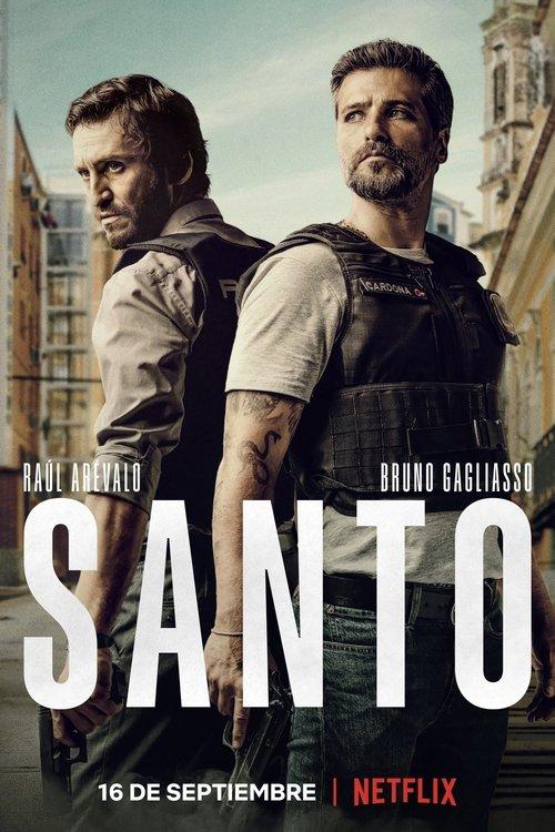 Santo poster