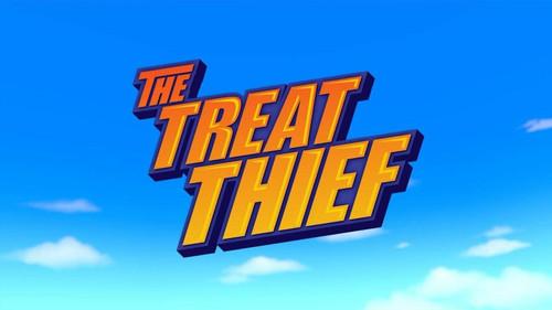 Blaze and the Monster Machines Season 5 Episode 19 - The Treat Thief