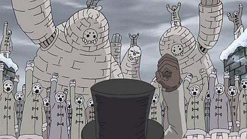 Soul Eater Season 1 Episode 34 - The Battle for Brew - Clash: the DWMA vs. Arachnophobia?