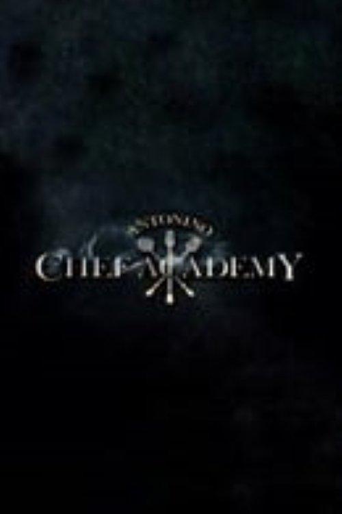 Antonino Chef Academy poster