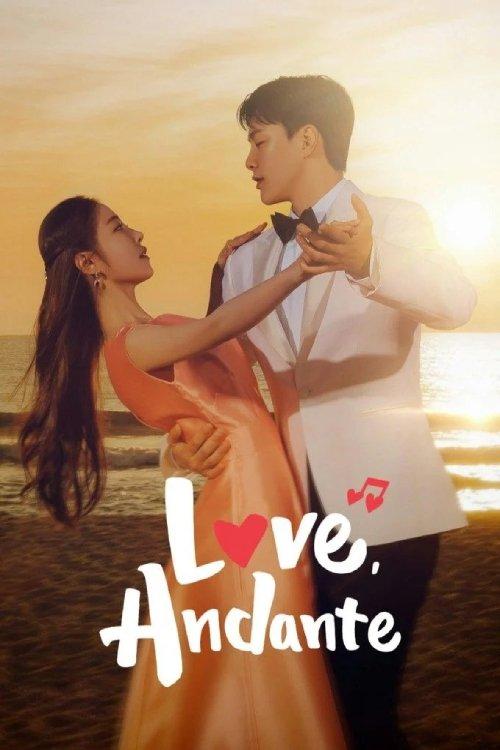 Love Andante poster