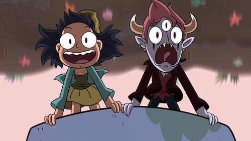 Star vs. the Forces of Evil Season 4 Episode 20 - Junkin' Janna