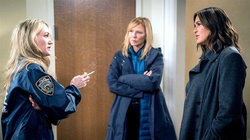 Law & Order: Special Victims Unit Season 18 Episode 10 - Motherly Love