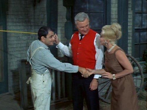 Green Acres Season 1 Episode 15 - How to Enlarge a Bedroom