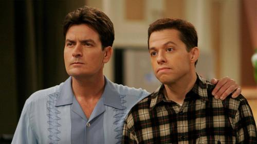 Two and a Half Men Season 2 Episode 14 - Those Big Pink Things with Coconut