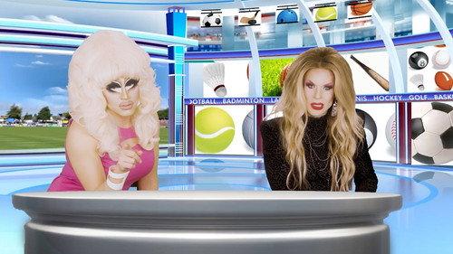 UNHhhh Season 7 Episode 4 - Sports