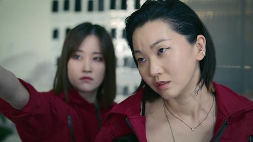 Money Heist: Korea - Joint Economic Area Season 1 Episode 3 - Episode 3