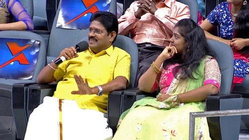 Neeya Naana Season 23 Episode 170 - Mothers Vs Dad's Little Princess