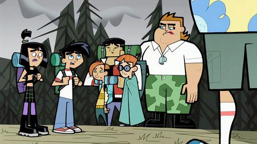 Danny Phantom Season 3 Episode 10 - Claw of the Wild