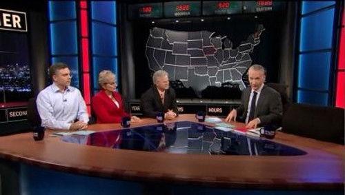 Real Time with Bill Maher Season 10 Episode 2 - January 20, 2012
