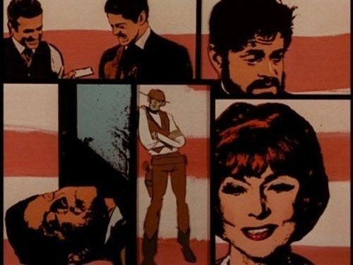 The Wild Wild West Season 2 Episode 20 - The Night of the Vicious Valentine