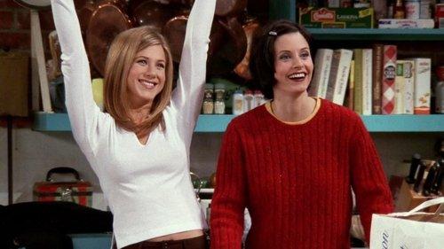 Friends Season 4 Episode 12 - The One with the Embryos