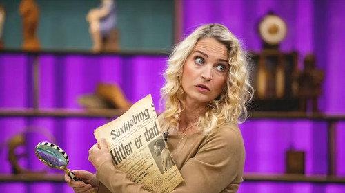 Krejlerkongen Season 17 Episode 4 - Episode 4