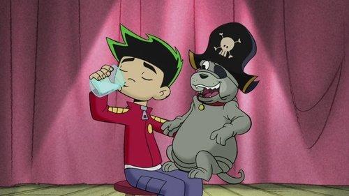 American Dragon: Jake Long Season 1 Episode 3 - The Talented Mr. Long