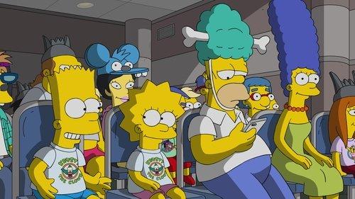 The Simpsons Season 30 Episode 18 - Bart vs. Itchy & Scratchy