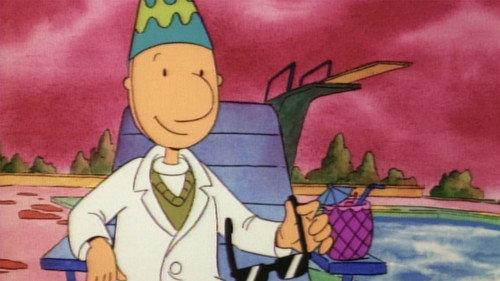 Doug Season 4 Episode 10 - Doug's Birthday Present