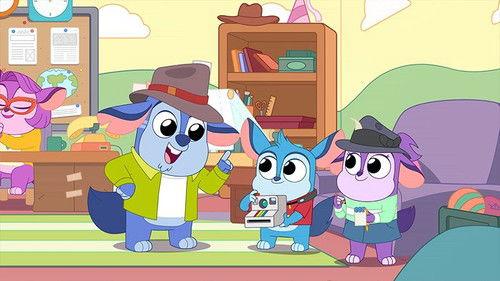 Chip Chilla Season 1 Episode 2 - Extra! Extra!