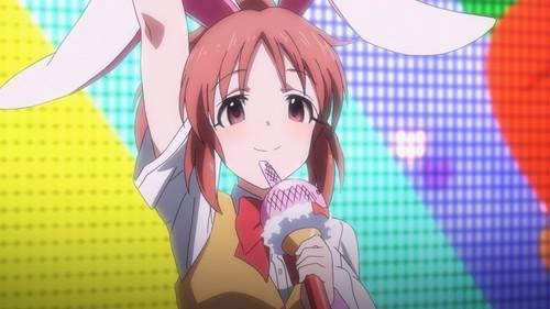 THE iDOLM@STER Cinderella Girls Season 1 Episode 16 - The light shines in my heart.
