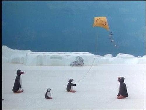 Pingu Season 2 Episode 12 - Pingu's Parents Have no Time