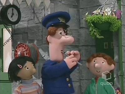 Postman Pat Season 4 Episode 12 - Postman Pat's Pied Piper