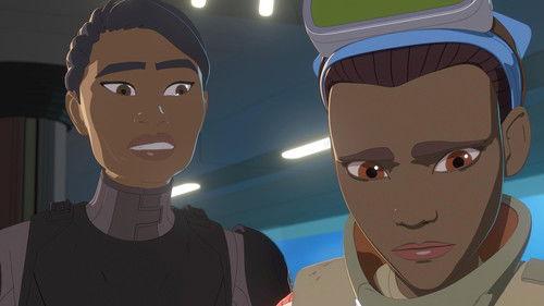 Star Wars Resistance Season 1 Episode 19 - No Escape (1)