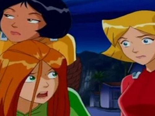 Totally Spies! Season 4 Episode 4 - The O.P