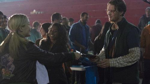 Motive Season 4 Episode 5 - The Scorpion and the Frog