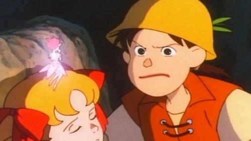 The Adventures of Peter Pan Season 1 Episode 16 - Snow White Wendy