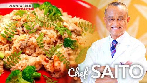 Dining with the Chef Season 10 Episode 2 - Authentic Japanese Cooking: Buttered Clams and Broccoli Rice