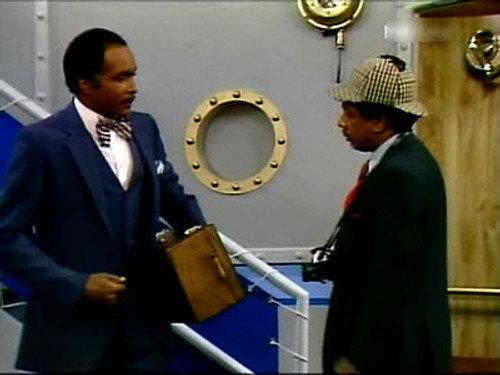 The Jeffersons Season 9 Episode 8 - Death Smiles on a Dry Cleaner (1)