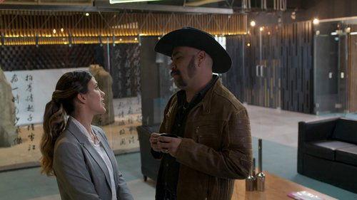 El Dragón: Return of a Warrior Season 1 Episode 8 - Episode 8