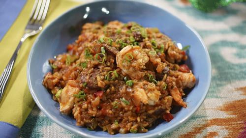 The Kitchen Season 33 Episode 5 - Ultimate Mardi Gras Menu