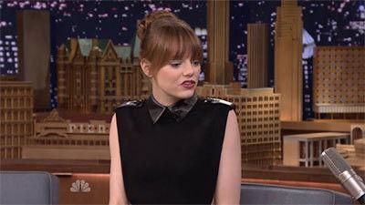 The Tonight Show Starring Jimmy Fallon Season 1 Episode 46 - Emma Stone, Robinson Cano, Keith Urban