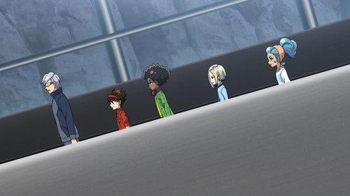 Bakugan Season 1 Episode 26 - Dawn Before Dusk (2)