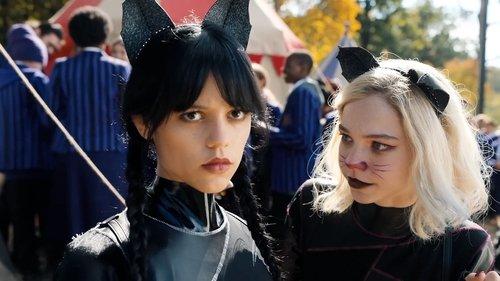 Wednesday Season 1 Episode 2 - Woe Is the Loneliest Number