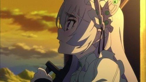 Chaika - The Coffin Princess Season 2 Episode 10 - The Girl Who Carries the Gundo