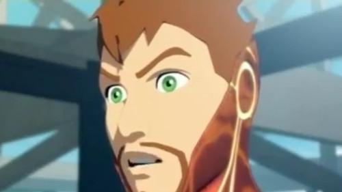 Iron Man: Armored Adventures Season 2 Episode 18 - Iron Man 2099