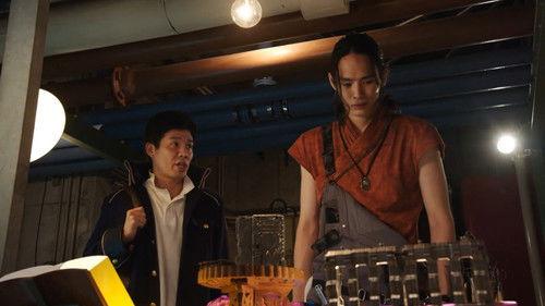 Kamen Rider Saber Spin-off: Swordsmen Chronicles Season 1 Episode 1 - An episode of Slash and Buster.