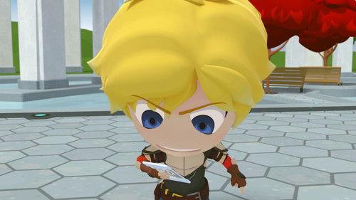 RWBY Chibi Season 1 Episode 3 - Reloading