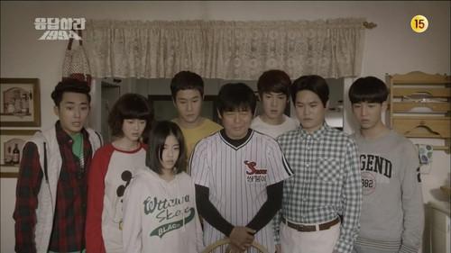 Reply 1994 Season 1 Episode 5 - Words I Can't Bear to Say