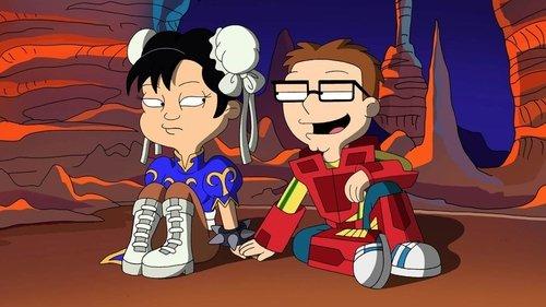 American Dad! Season 7 Episode 3 - Best Little Horror House in Langley Falls