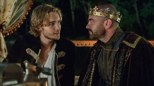 Reign Season 1 Episode 3 - Kissed