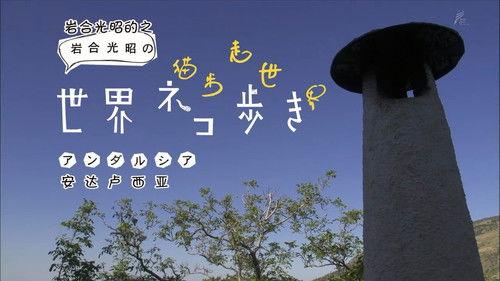 Mitsuaki Iwago's World “Cats” Travelogue Season 1 Episode 10 - Andalusia