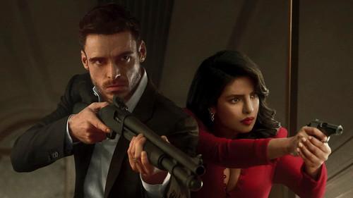 Citadel Season 1 Episode 1 - The Human Enigma