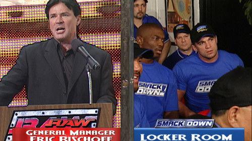 Raw Season 12 Episode 12 - Raw - Mar. 22, 2004