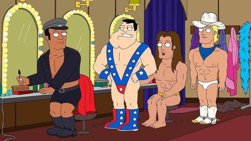 American Dad! Season 6 Episode 8 - G-String Circus